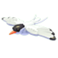 Mega Neon Arctic Tern  - Uncommon from Summer Festival 2023